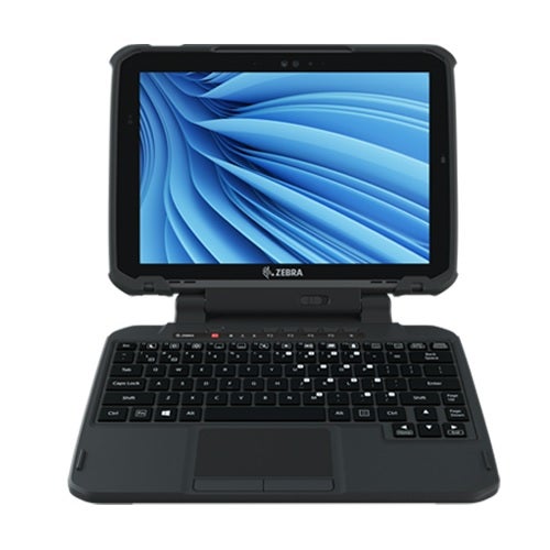 Zebra ET85 12 inch 5G 2-in-1 Tablet